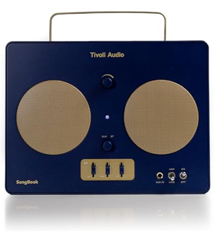 Amazon.com: Tivoli Audio CUBE Wireless Speaker (Black) : Electronics